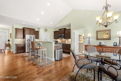 NEW AWESOME PRICE for this exceptional Craftsman Home on the on Toqua Golf Course - Loudon County in Tennessee - for sale on GolfHomes.com, golf home, golf lot