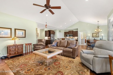 NEW AWESOME PRICE for this exceptional Craftsman Home on the on Toqua Golf Course - Loudon County in Tennessee - for sale on GolfHomes.com, golf home, golf lot