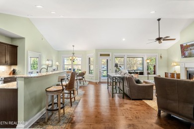 NEW AWESOME PRICE for this exceptional Craftsman Home on the on Toqua Golf Course - Loudon County in Tennessee - for sale on GolfHomes.com, golf home, golf lot