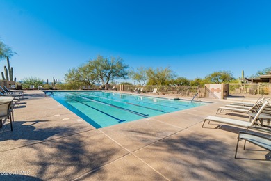 Located in gated Sonoran Fairways in McDowell Mountain Ranch on Sanctuary Golf Course At WestWorld in Arizona - for sale on GolfHomes.com, golf home, golf lot