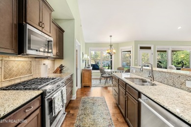 NEW AWESOME PRICE for this exceptional Craftsman Home on the on Toqua Golf Course - Loudon County in Tennessee - for sale on GolfHomes.com, golf home, golf lot