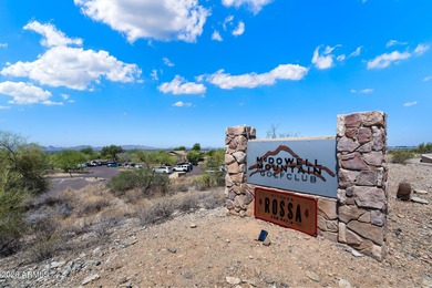 Located in gated Sonoran Fairways in McDowell Mountain Ranch on Sanctuary Golf Course At WestWorld in Arizona - for sale on GolfHomes.com, golf home, golf lot
