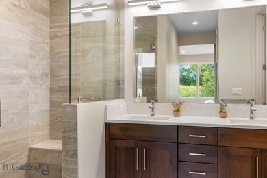 Welcome to 20 Caymus Lane Unit D - a luxury lock-and-leave villa on Black Bull Golf Community in Montana - for sale on GolfHomes.com, golf home, golf lot