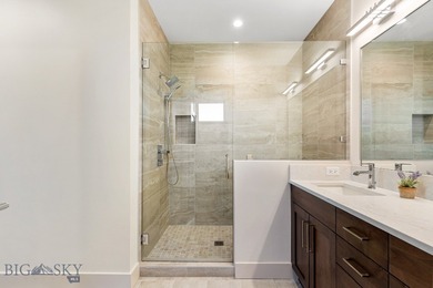 Welcome to 20 Caymus Lane Unit D - a luxury lock-and-leave villa on Black Bull Golf Community in Montana - for sale on GolfHomes.com, golf home, golf lot