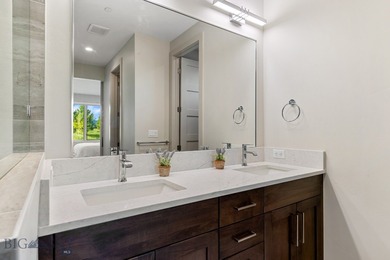 Welcome to 20 Caymus Lane Unit D - a luxury lock-and-leave villa on Black Bull Golf Community in Montana - for sale on GolfHomes.com, golf home, golf lot