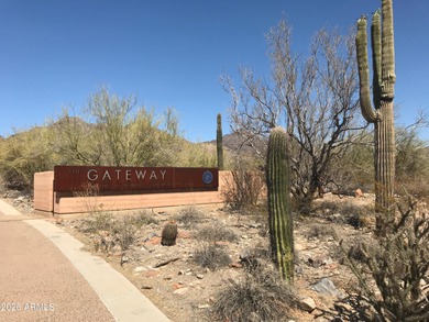 Located in gated Sonoran Fairways in McDowell Mountain Ranch on Sanctuary Golf Course At WestWorld in Arizona - for sale on GolfHomes.com, golf home, golf lot