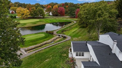 This beautifully designed and updated ranch residence features 2 on Ohio Prestwick Country Club in Ohio - for sale on GolfHomes.com, golf home, golf lot