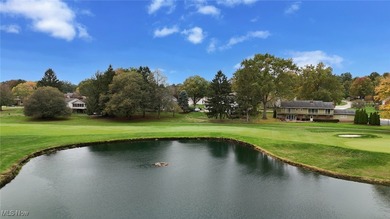 This beautifully designed and updated ranch residence features 2 on Ohio Prestwick Country Club in Ohio - for sale on GolfHomes.com, golf home, golf lot