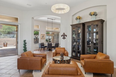 Amazing Bennington model on a spacious quarter-acre lot with on Anthem Golf and Country Club  in Arizona - for sale on GolfHomes.com, golf home, golf lot