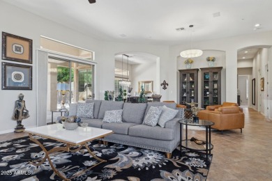 Amazing Bennington model on a spacious quarter-acre lot with on Anthem Golf and Country Club  in Arizona - for sale on GolfHomes.com, golf home, golf lot