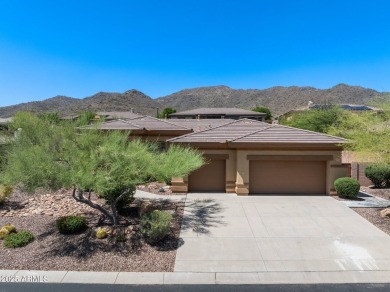 Amazing Bennington model on a spacious quarter-acre lot with on Anthem Golf and Country Club  in Arizona - for sale on GolfHomes.com, golf home, golf lot