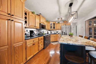 High end upper level condo located on the golf course at Woodson on Woodson Bend Resort in Kentucky - for sale on GolfHomes.com, golf home, golf lot