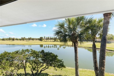 Welcome to your cozy, turnkey condo boasting breathtaking lake & on Vista Plantation Golf Club in Florida - for sale on GolfHomes.com, golf home, golf lot