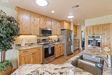 One Level Home, SHOP and 27+ Acres with Golf Course Views at 910 on  in Oregon - for sale on GolfHomes.com, golf home, golf lot