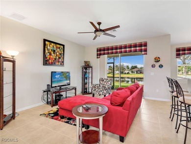 Discover exceptional living in this stunning two-story residence on Valencia Golf and Country Club in Florida - for sale on GolfHomes.com, golf home, golf lot