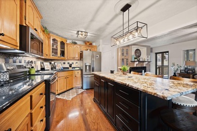 High end upper level condo located on the golf course at Woodson on Woodson Bend Resort in Kentucky - for sale on GolfHomes.com, golf home, golf lot