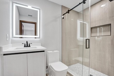 Exceptional 3 bedroom, 3 full bath residence is a private on  in Florida - for sale on GolfHomes.com, golf home, golf lot