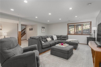Step into this stunningly updated Boulder Ridge townhome, where on Eagle Lake Golf Center in Minnesota - for sale on GolfHomes.com, golf home, golf lot