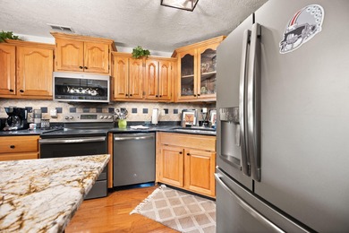 High end upper level condo located on the golf course at Woodson on Woodson Bend Resort in Kentucky - for sale on GolfHomes.com, golf home, golf lot