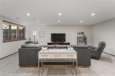 Step into this stunningly updated Boulder Ridge townhome, where on Eagle Lake Golf Center in Minnesota - for sale on GolfHomes.com, golf home, golf lot