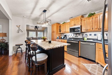 High end upper level condo located on the golf course at Woodson on Woodson Bend Resort in Kentucky - for sale on GolfHomes.com, golf home, golf lot