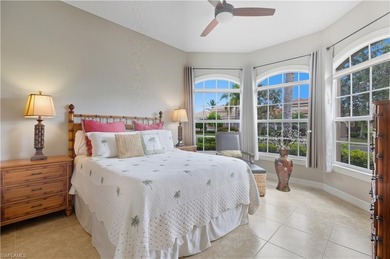 Welcome to this beautifully maintained Augusta model home on Lely Resort Golf and Country Club in Florida - for sale on GolfHomes.com, golf home, golf lot