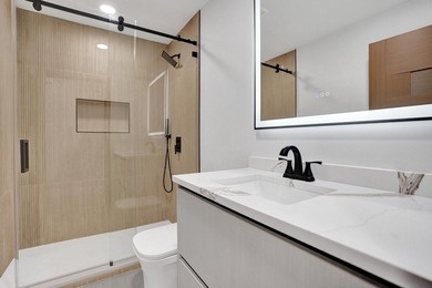 Exceptional 3 bedroom, 3 full bath residence is a private on  in Florida - for sale on GolfHomes.com, golf home, golf lot