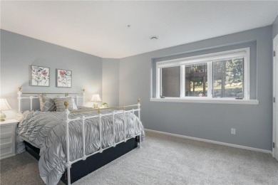 Step into this stunningly updated Boulder Ridge townhome, where on Eagle Lake Golf Center in Minnesota - for sale on GolfHomes.com, golf home, golf lot