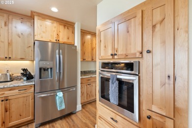 One Level Home, SHOP and 27+ Acres with Golf Course Views at 910 on  in Oregon - for sale on GolfHomes.com, golf home, golf lot