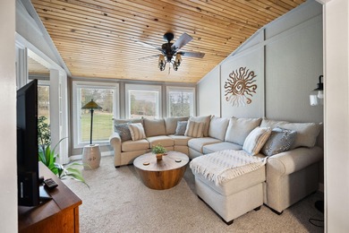 High end upper level condo located on the golf course at Woodson on Woodson Bend Resort in Kentucky - for sale on GolfHomes.com, golf home, golf lot