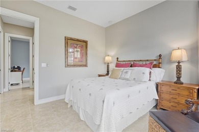 Welcome to this beautifully maintained Augusta model home on Lely Resort Golf and Country Club in Florida - for sale on GolfHomes.com, golf home, golf lot