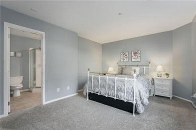 Step into this stunningly updated Boulder Ridge townhome, where on Eagle Lake Golf Center in Minnesota - for sale on GolfHomes.com, golf home, golf lot