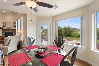 One Level Home, SHOP and 27+ Acres with Golf Course Views at 910 on  in Oregon - for sale on GolfHomes.com, golf home, golf lot