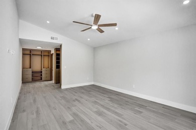 Exceptional 3 bedroom, 3 full bath residence is a private on Boca Woods Country Club in Florida - for sale on GolfHomes.com, golf home, golf lot