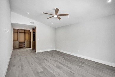 Exceptional 3 bedroom, 3 full bath residence is a private on  in Florida - for sale on GolfHomes.com, golf home, golf lot