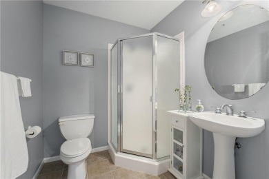 Step into this stunningly updated Boulder Ridge townhome, where on Eagle Lake Golf Center in Minnesota - for sale on GolfHomes.com, golf home, golf lot