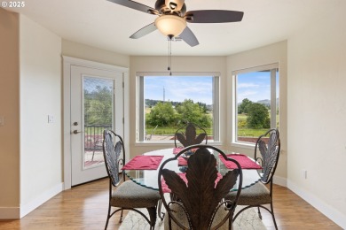 One Level Home, SHOP and 27+ Acres with Golf Course Views at 910 on  in Oregon - for sale on GolfHomes.com, golf home, golf lot