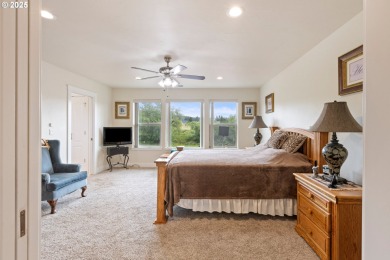 One Level Home, SHOP and 27+ Acres with Golf Course Views at 910 on  in Oregon - for sale on GolfHomes.com, golf home, golf lot