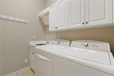 Welcome to this beautifully maintained Augusta model home on Lely Resort Golf and Country Club in Florida - for sale on GolfHomes.com, golf home, golf lot