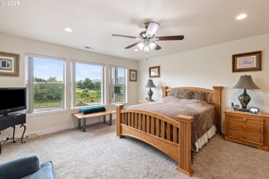 One Level Home, SHOP and 27+ Acres with Golf Course Views at 910 on  in Oregon - for sale on GolfHomes.com, golf home, golf lot