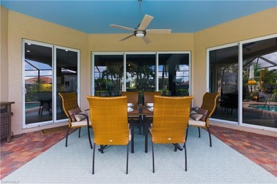 Welcome to this beautifully maintained Augusta model home on Lely Resort Golf and Country Club in Florida - for sale on GolfHomes.com, golf home, golf lot