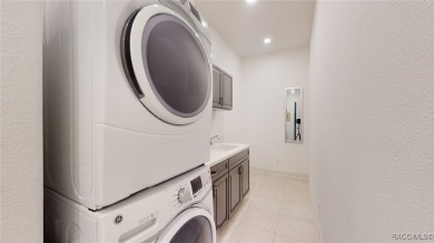 Welcome to this stunning custom-designed Newcastle model, where on Skyview At Terra Vista Golf and Country Club in Florida - for sale on GolfHomes.com, golf home, golf lot