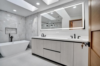 Exceptional 3 bedroom, 3 full bath residence is a private on  in Florida - for sale on GolfHomes.com, golf home, golf lot