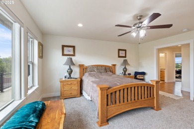 One Level Home, SHOP and 27+ Acres with Golf Course Views at 910 on  in Oregon - for sale on GolfHomes.com, golf home, golf lot