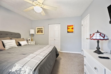 High end upper level condo located on the golf course at Woodson on Woodson Bend Resort in Kentucky - for sale on GolfHomes.com, golf home, golf lot