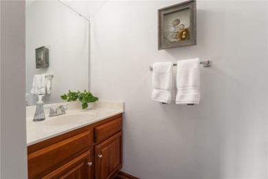 Step into this stunningly updated Boulder Ridge townhome, where on Eagle Lake Golf Center in Minnesota - for sale on GolfHomes.com, golf home, golf lot