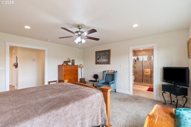 One Level Home, SHOP and 27+ Acres with Golf Course Views at 910 on  in Oregon - for sale on GolfHomes.com, golf home, golf lot