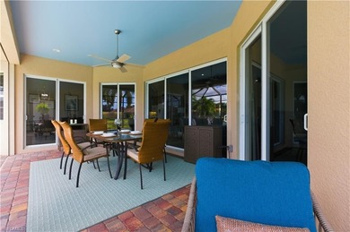 Welcome to this beautifully maintained Augusta model home on Lely Resort Golf and Country Club in Florida - for sale on GolfHomes.com, golf home, golf lot