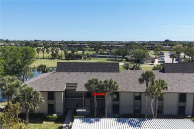 Welcome to your cozy, turnkey condo boasting breathtaking lake & on Vista Plantation Golf Club in Florida - for sale on GolfHomes.com, golf home, golf lot