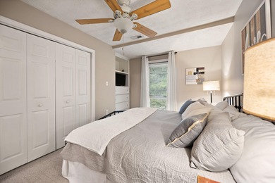 High end upper level condo located on the golf course at Woodson on Woodson Bend Resort in Kentucky - for sale on GolfHomes.com, golf home, golf lot